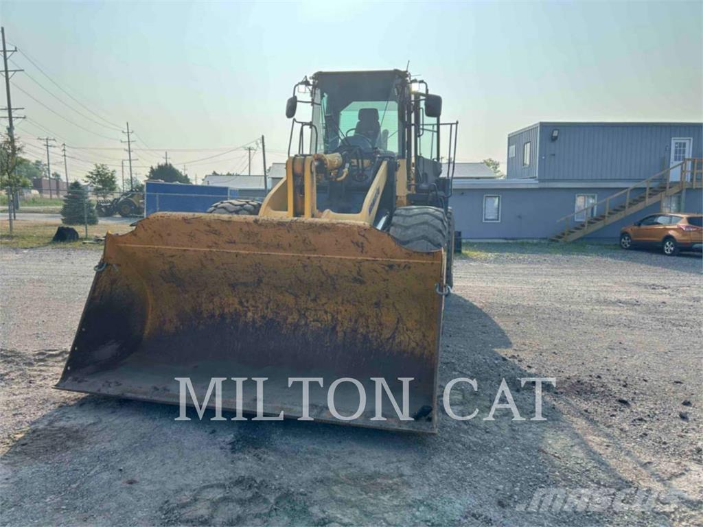 Komatsu WA380 Utovarivači na kotačima