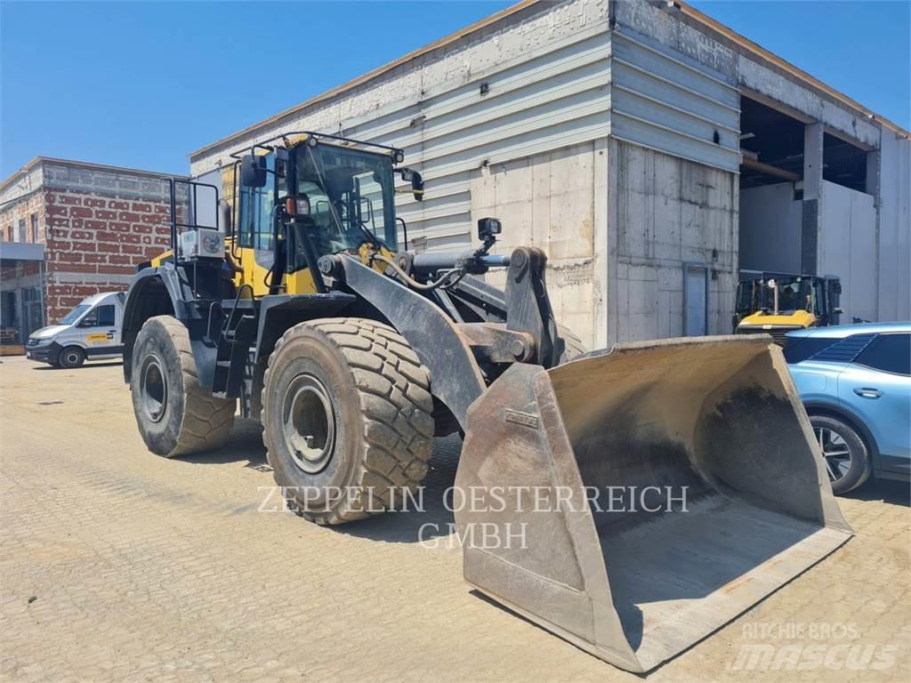 Komatsu WA470-7 Utovarivači na kotačima