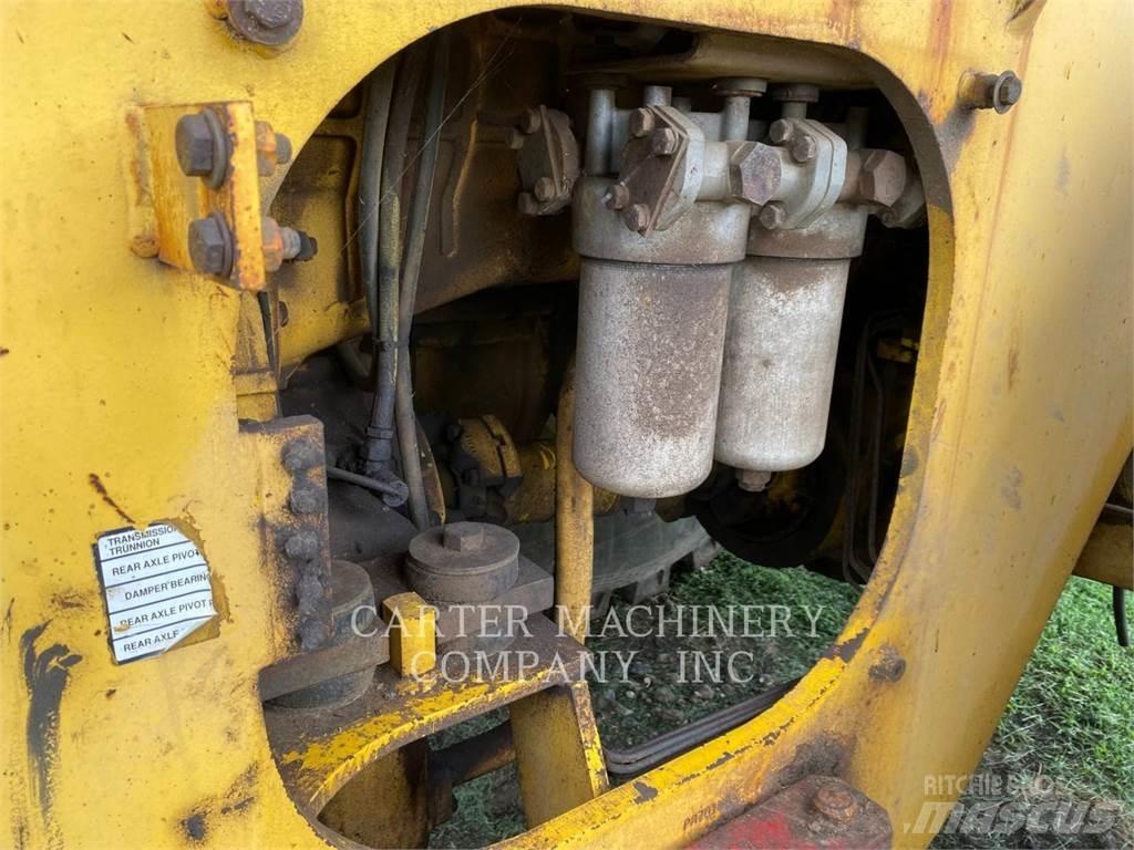 Komatsu WA500 Utovarivači na kotačima