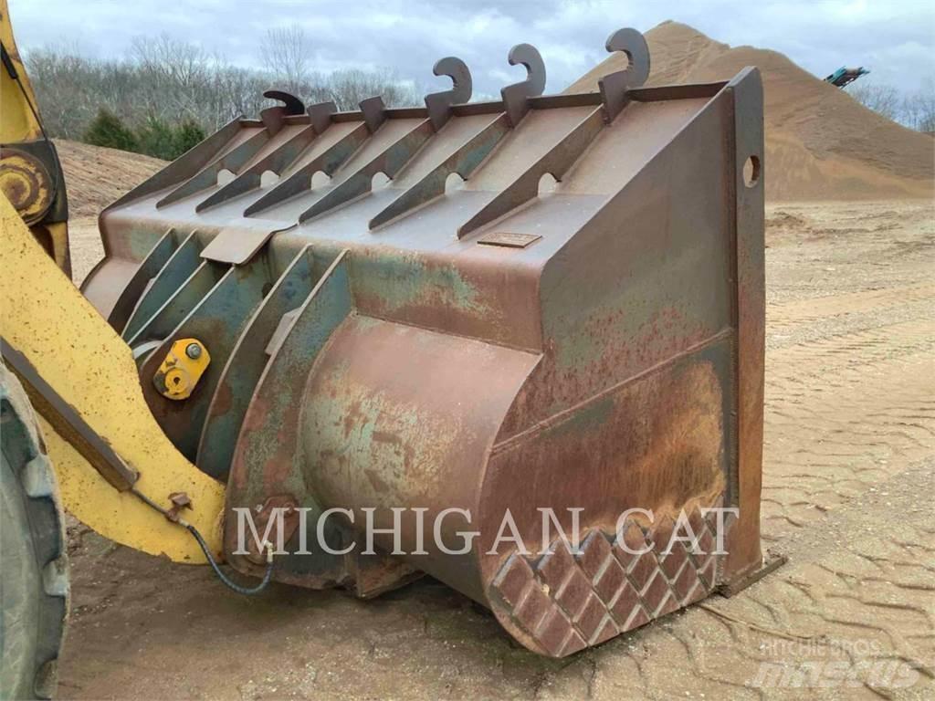 Komatsu WA500 Utovarivači na kotačima