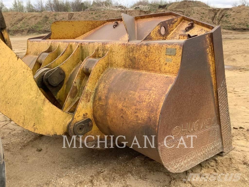 Komatsu WA500-3L Utovarivači na kotačima