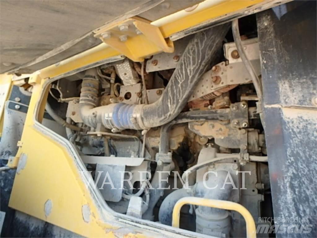 Komatsu WA500-7 Utovarivači na kotačima
