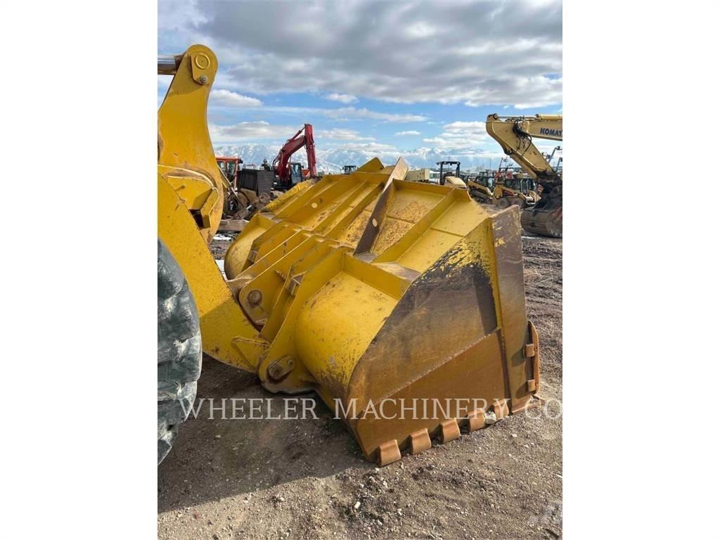 Komatsu WA500-8 Utovarivači na kotačima