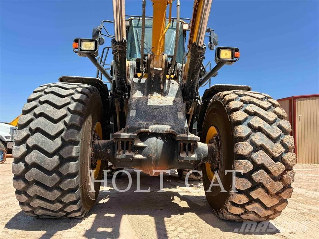 Komatsu WA500-8 Utovarivači na kotačima