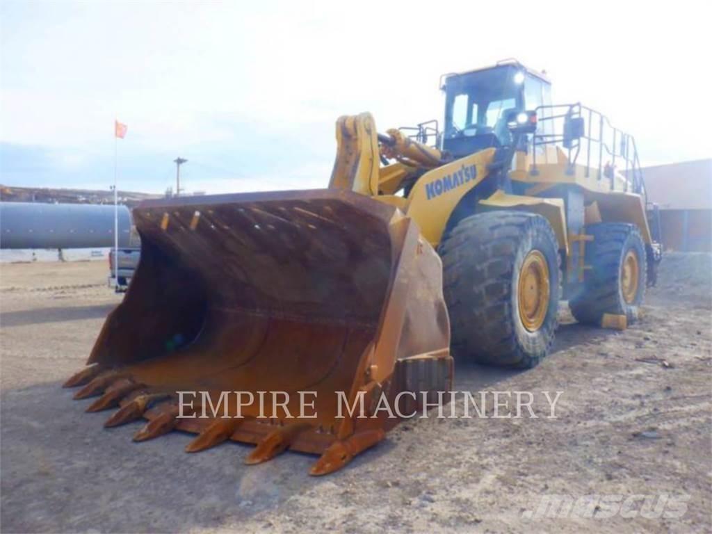 Komatsu WA600-8 Utovarivači na kotačima