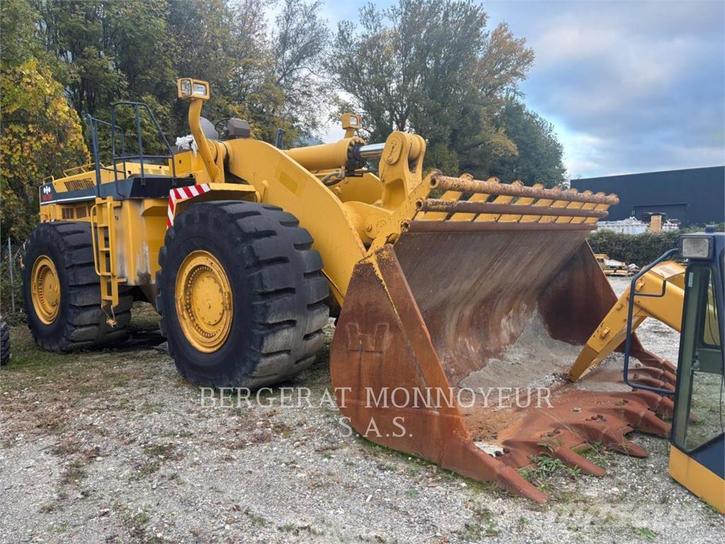 Komatsu WA700 Utovarivači na kotačima