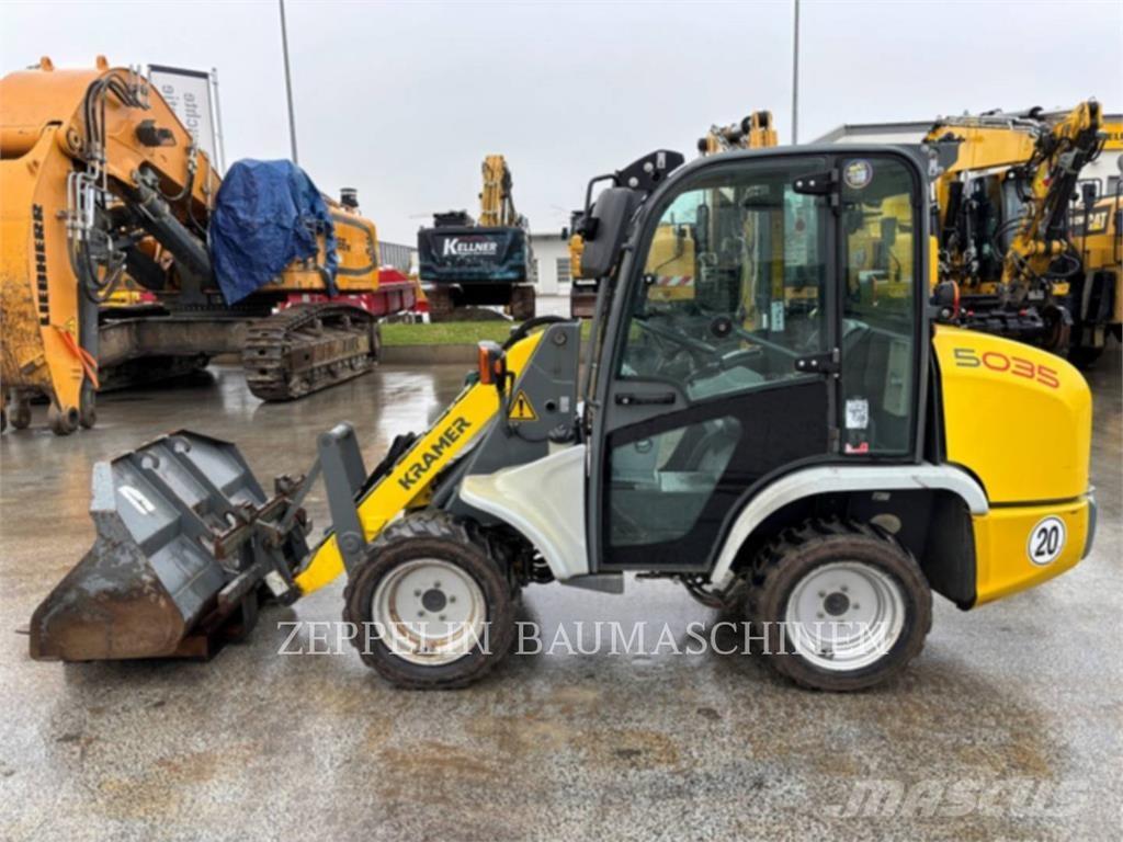 Kramer 5035 Utovarivači na kotačima