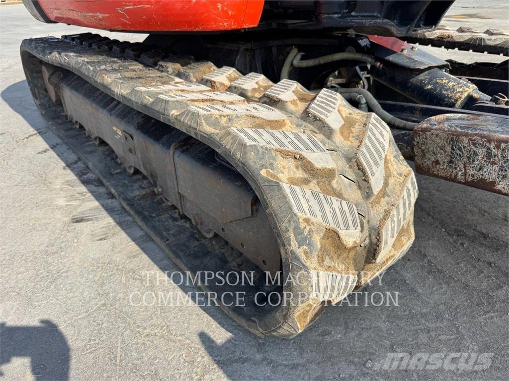Kubota KX057-4 Mini bageri <7t
