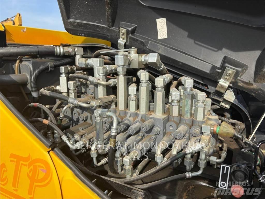 Kubota KX080.4 Bageri gusjeničari