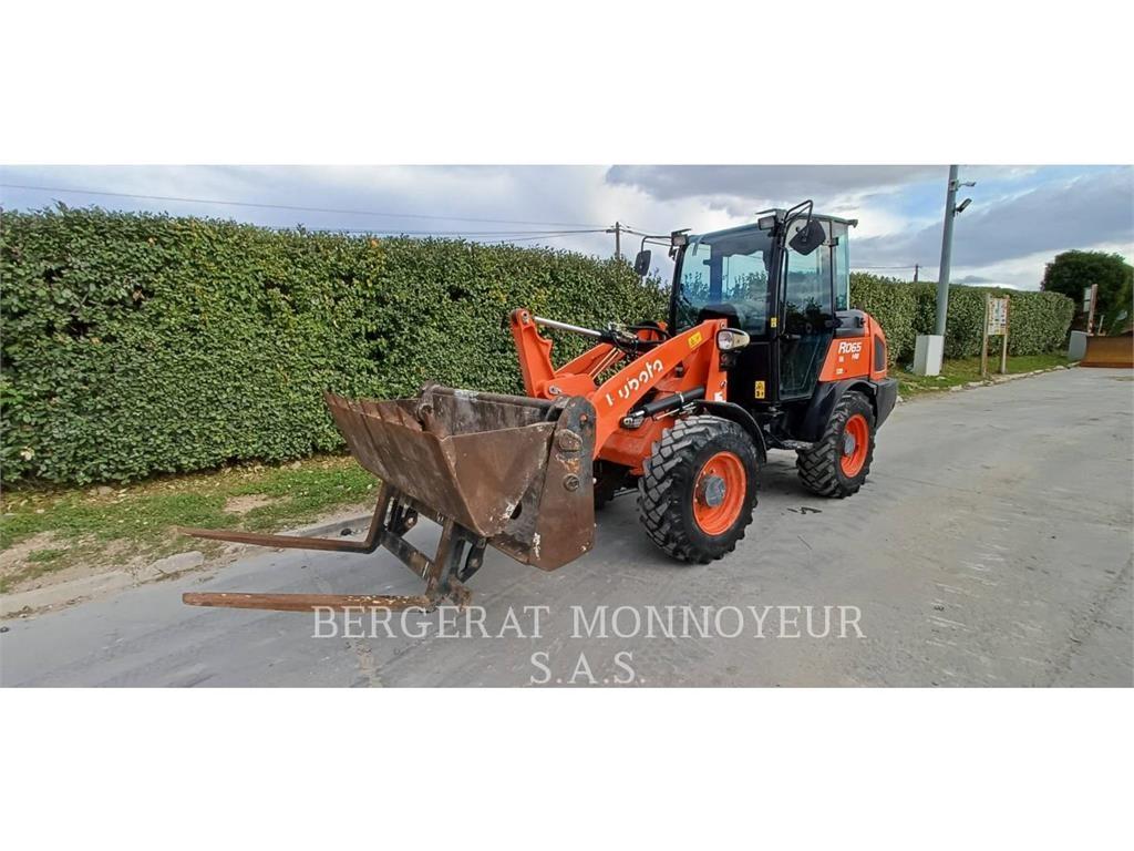 Kubota R065 Utovarivači na kotačima