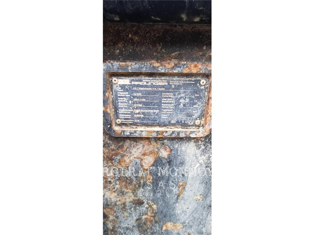 Kubota R065 Utovarivači na kotačima