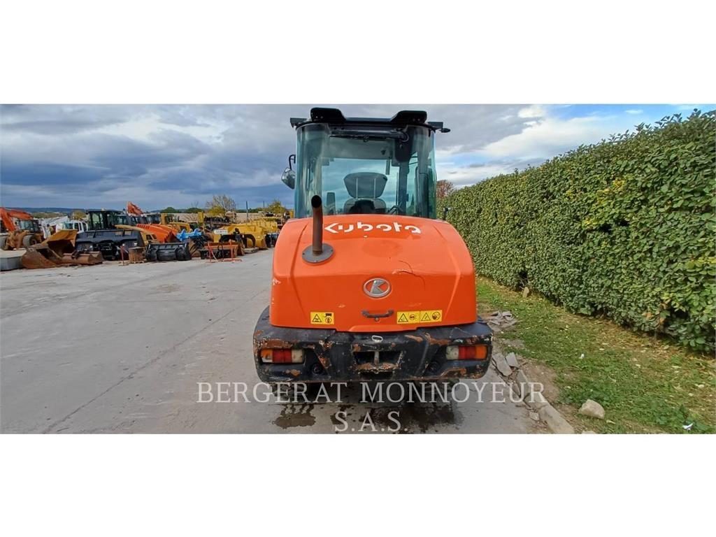 Kubota R065 Utovarivači na kotačima