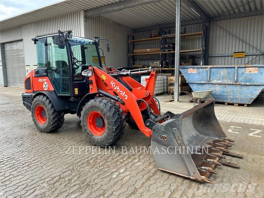 Kubota R070 Utovarivači na kotačima