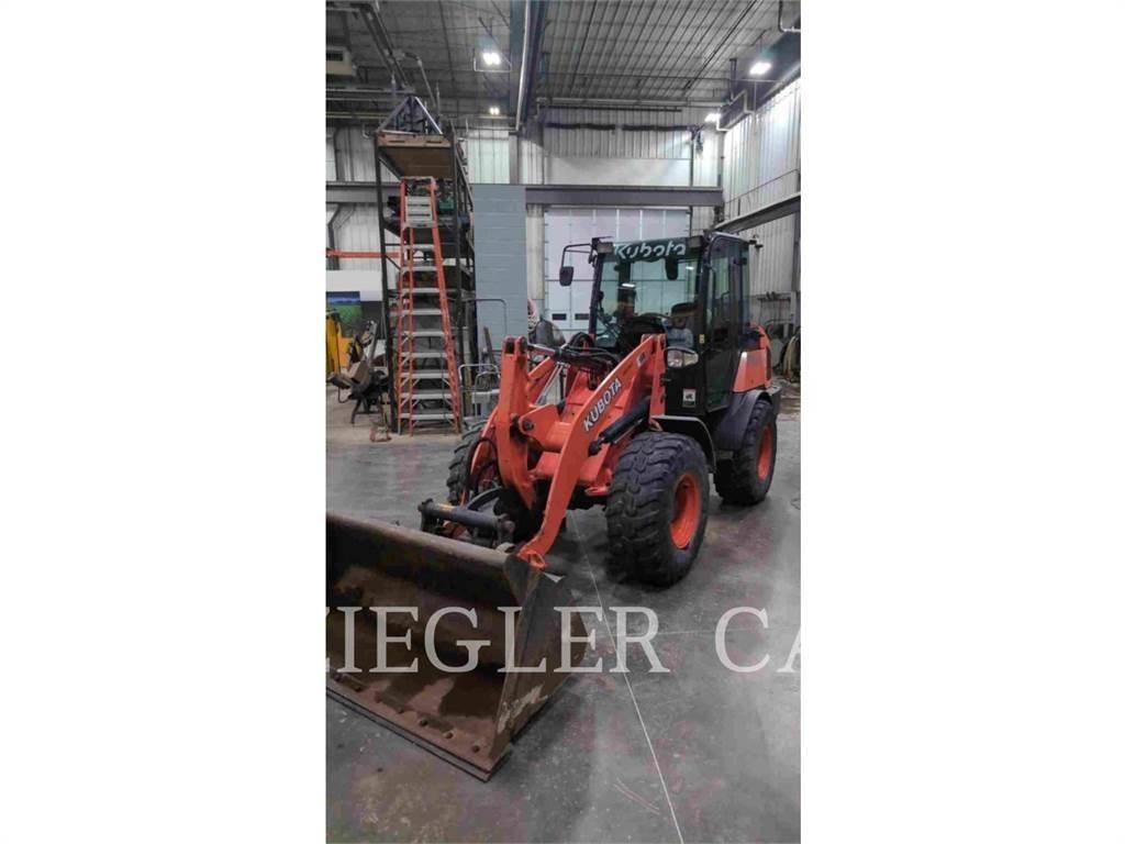Kubota R630 Utovarivači na kotačima