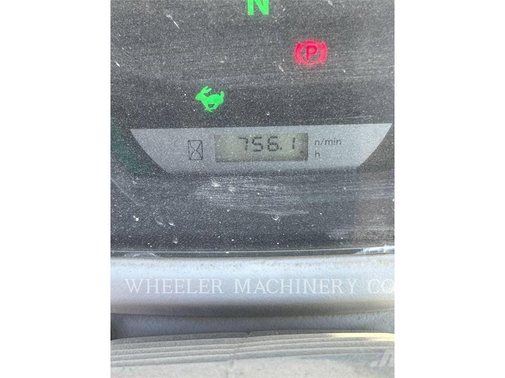 Kubota R640 CWL Utovarivači na kotačima