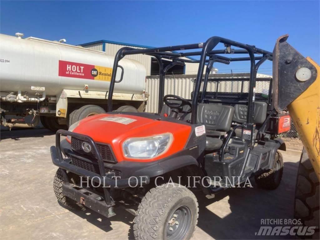 Kubota RTV1140 Golf vozila