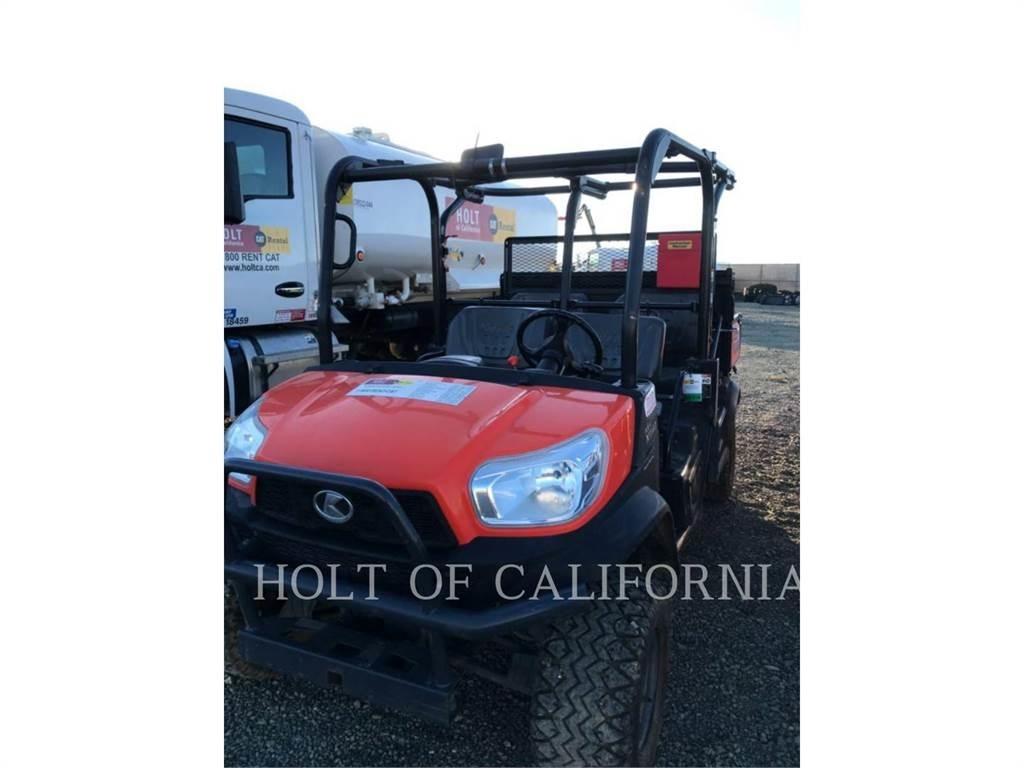 Kubota RTVX1140 Golf vozila