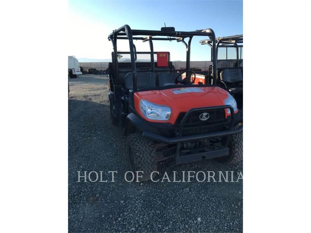 Kubota RTVX1140 Golf vozila