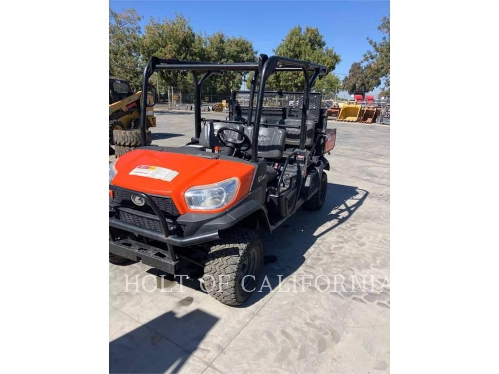 Kubota RTVX1140W Golf vozila