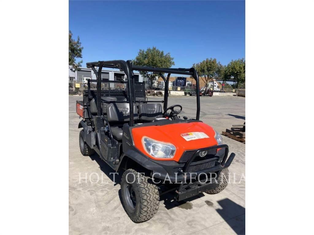 Kubota RTVX1140W Golf vozila