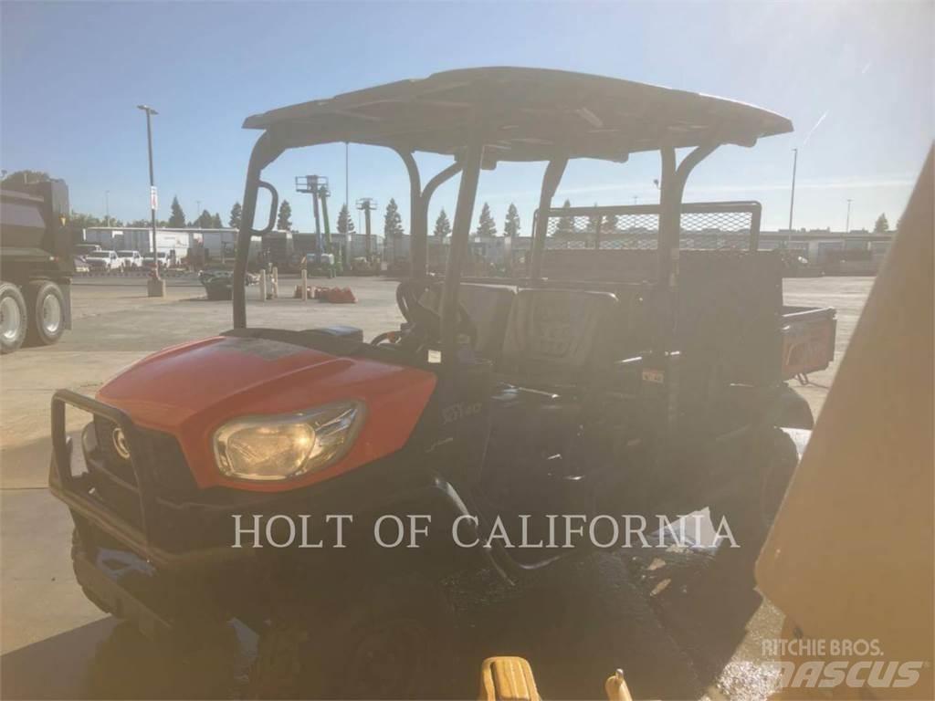 Kubota RTVX1140W Golf vozila