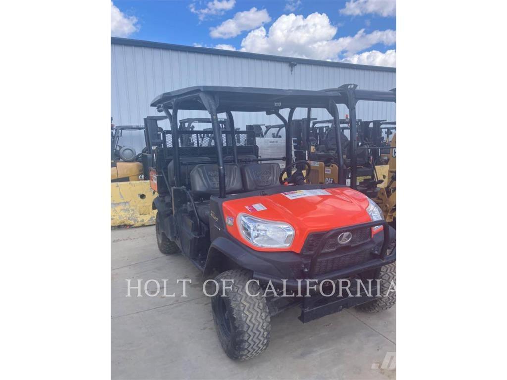 Kubota RTVX1140W Golf vozila