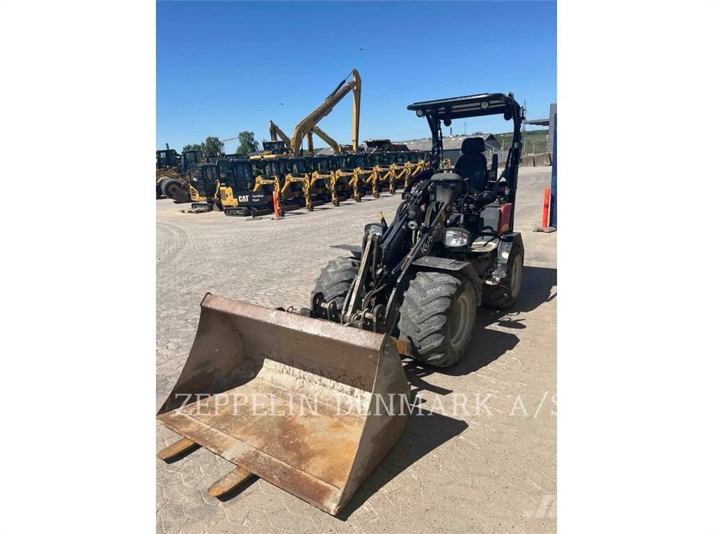Kubota RY260-2 Utovarivači na kotačima