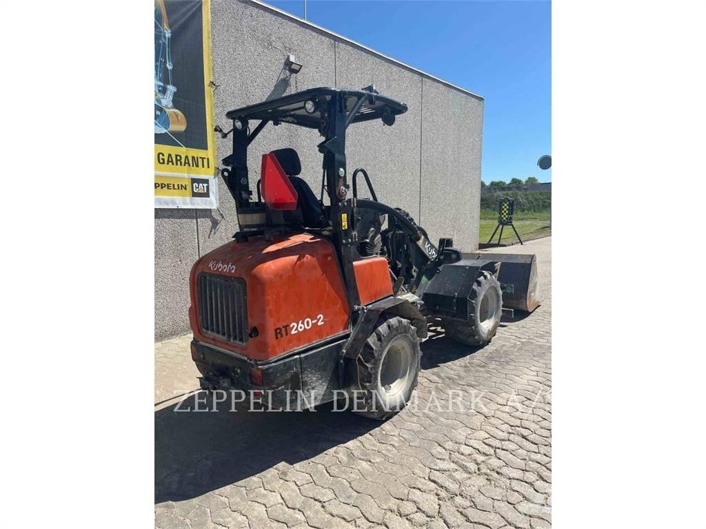 Kubota RY260-2 Utovarivači na kotačima