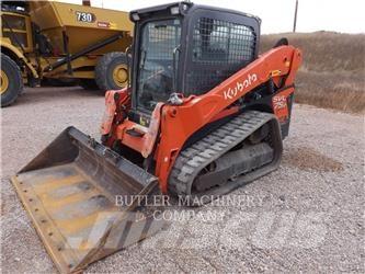 Kubota SVL 75-2 Utovarivači gusjeničari