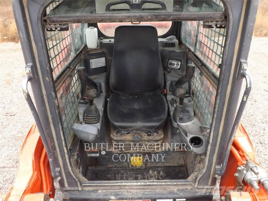 Kubota SVL 75-2 Utovarivači gusjeničari