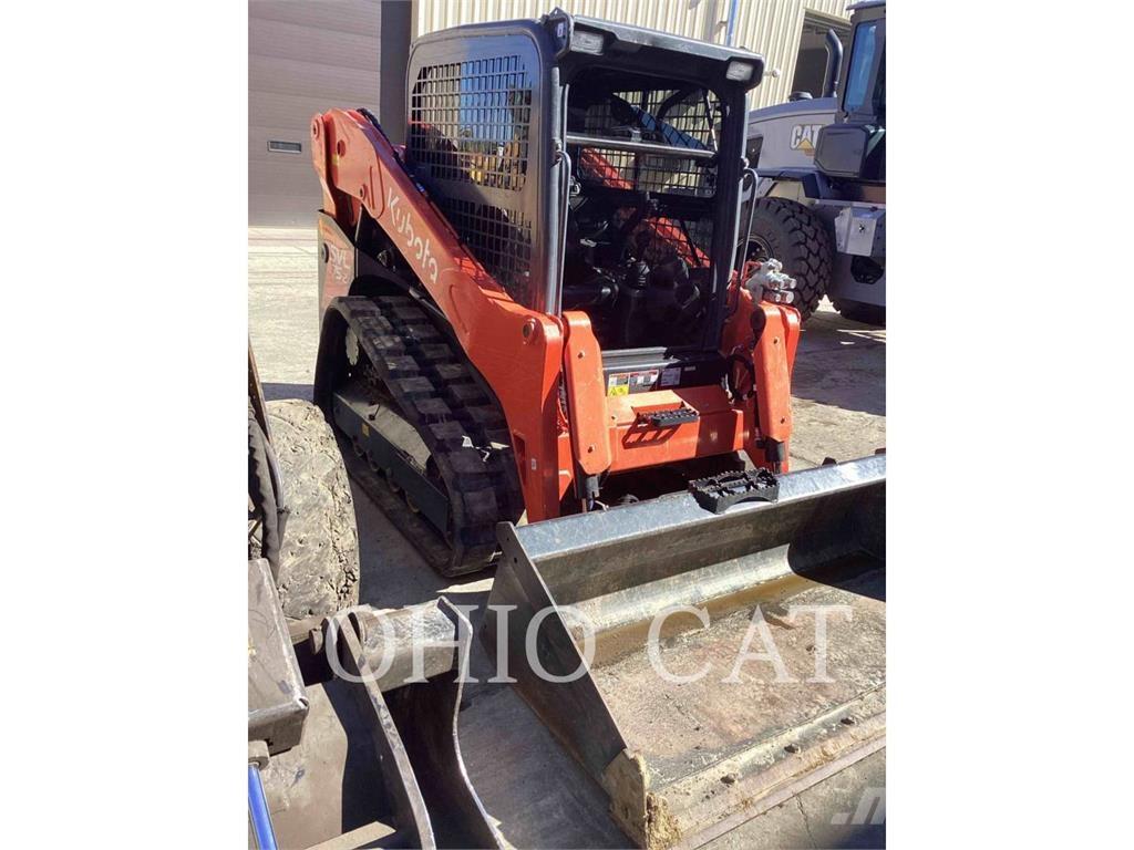 Kubota SVL 75-2 Skid steer mini utovarivači