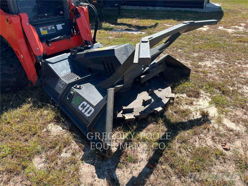 Kubota SVL 97-2 Utovarivači gusjeničari