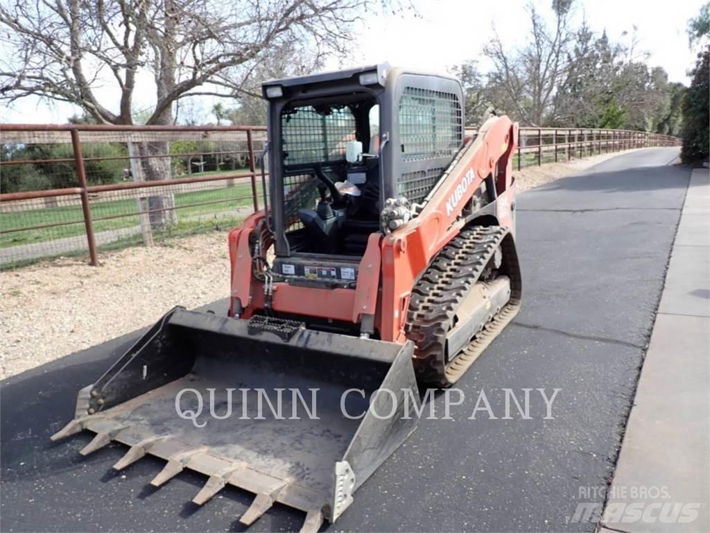 Kubota SVL65-2 Skid steer mini utovarivači