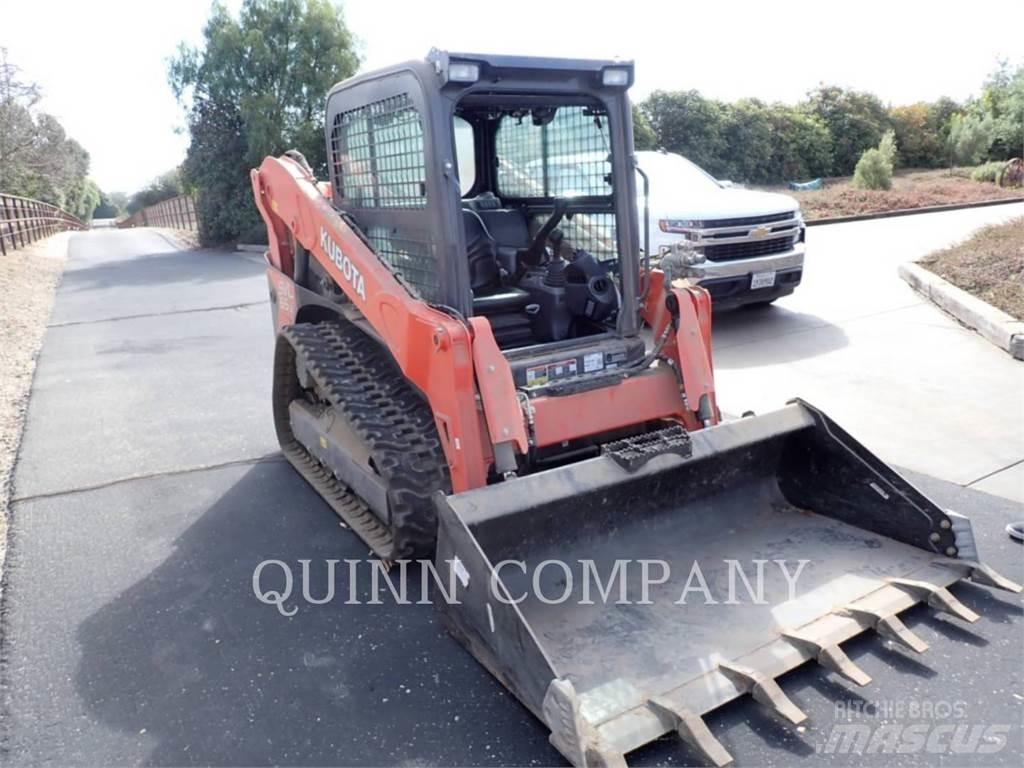 Kubota SVL65-2 Skid steer mini utovarivači
