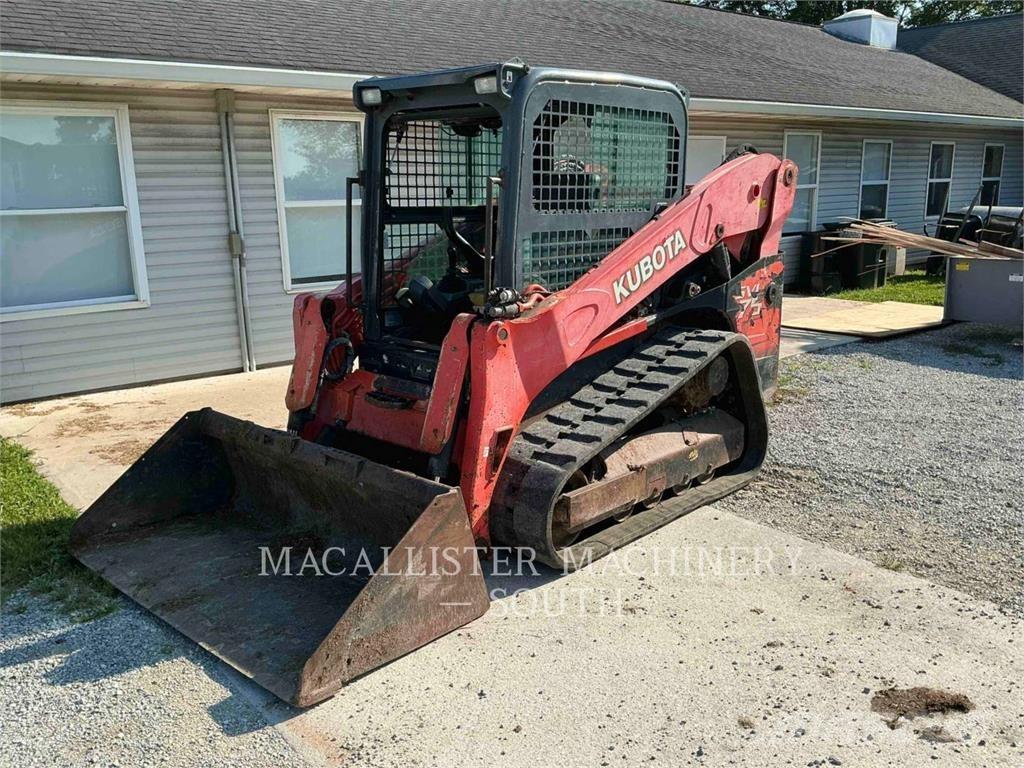Kubota SVL75 Utovarivači gusjeničari