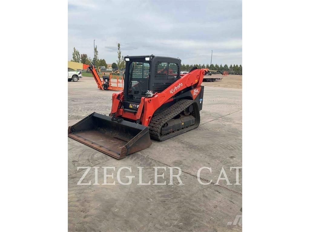 Kubota SVL97 Utovarivači gusjeničari