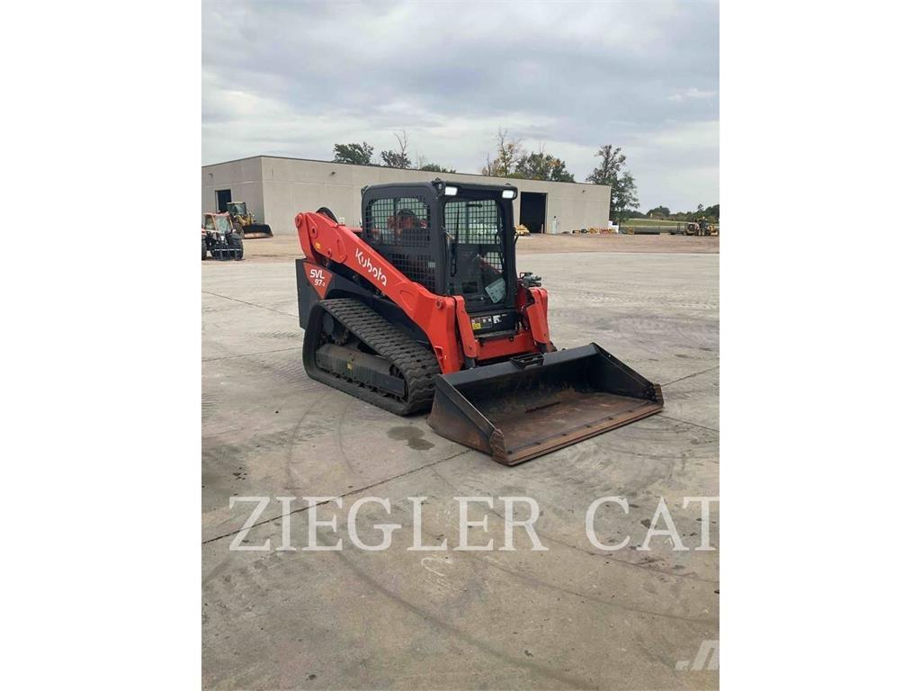 Kubota SVL97 Utovarivači gusjeničari