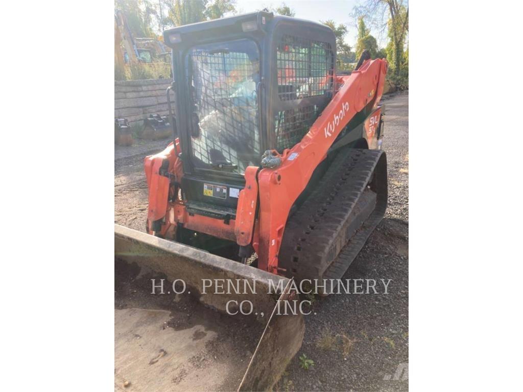 Kubota SVL97-2 Skid steer mini utovarivači