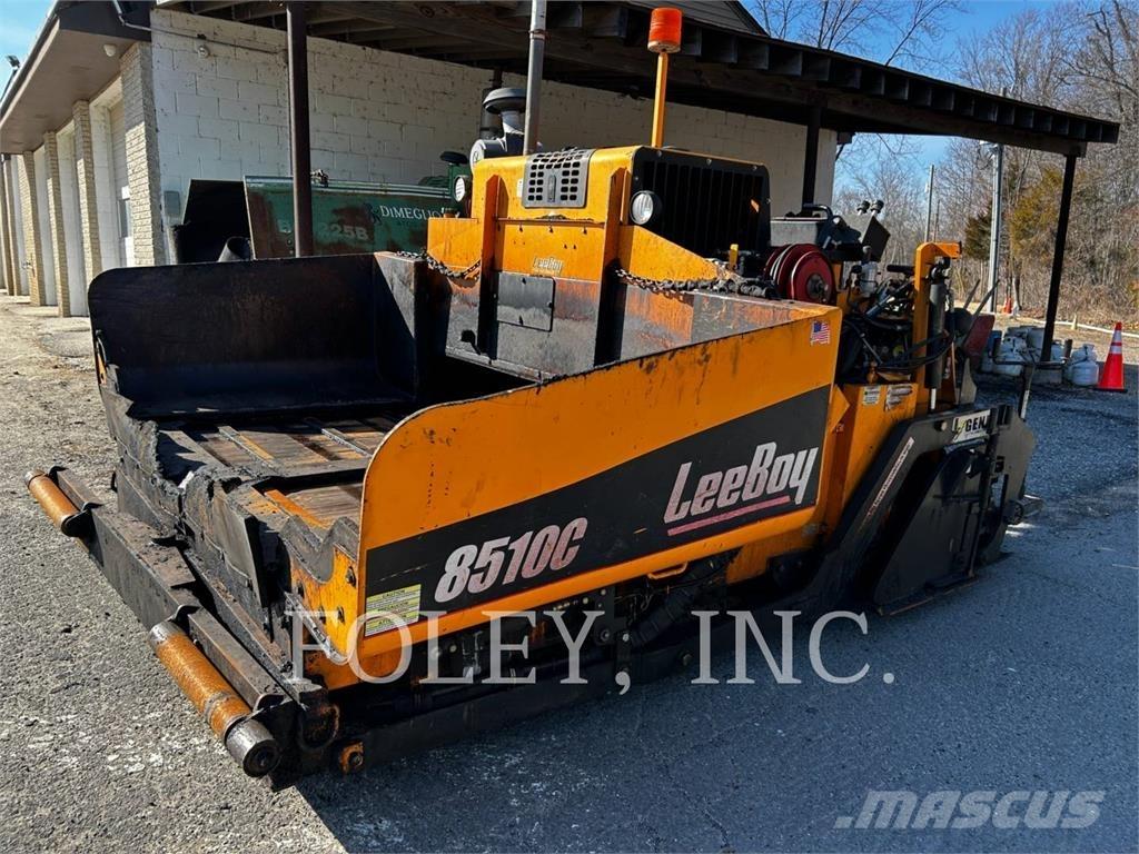 LeeBoy 8510C Asfaltni finišeri