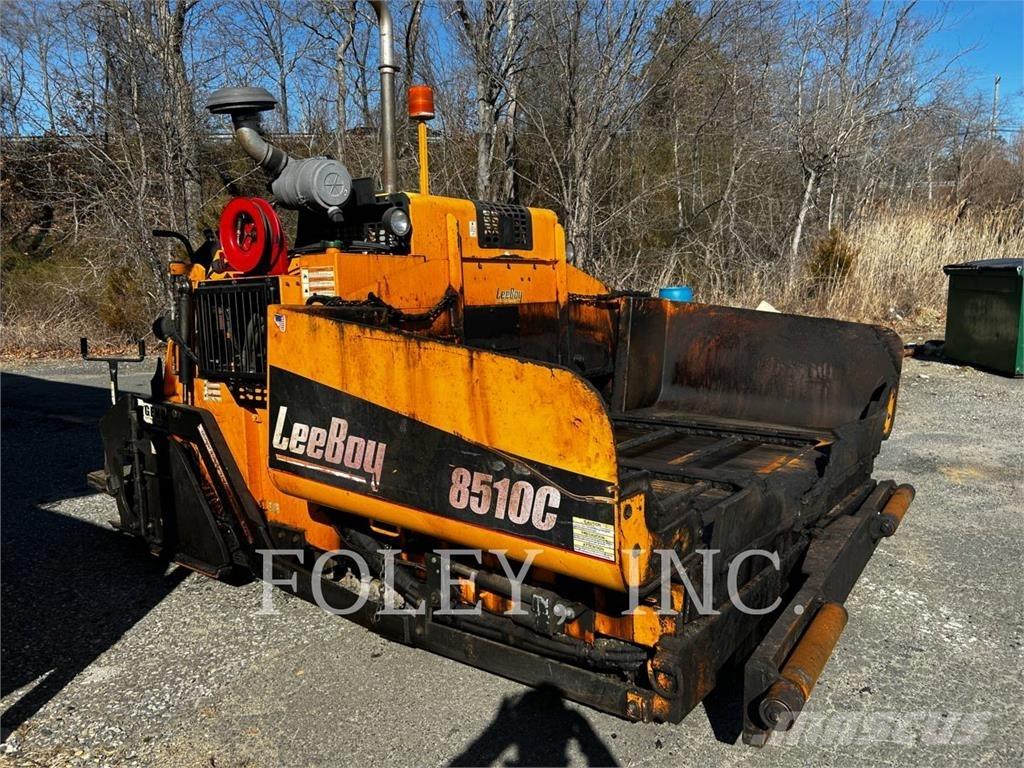 LeeBoy 8510C Asfaltni finišeri