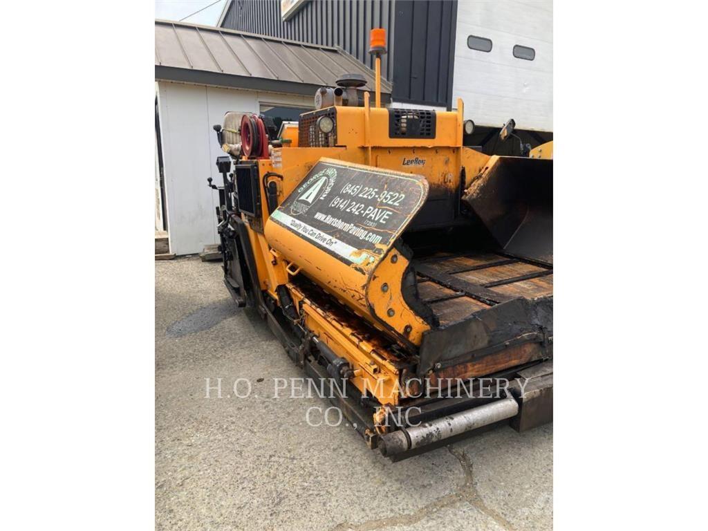 LeeBoy 8515 Asfaltni finišeri