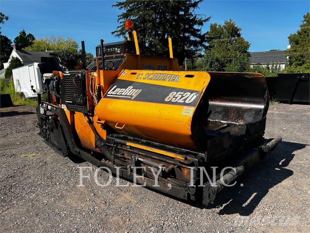 LeeBoy 8520 Asfaltni finišeri