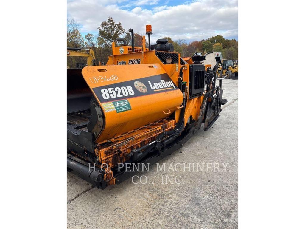 LeeBoy 8520 Asfaltni finišeri