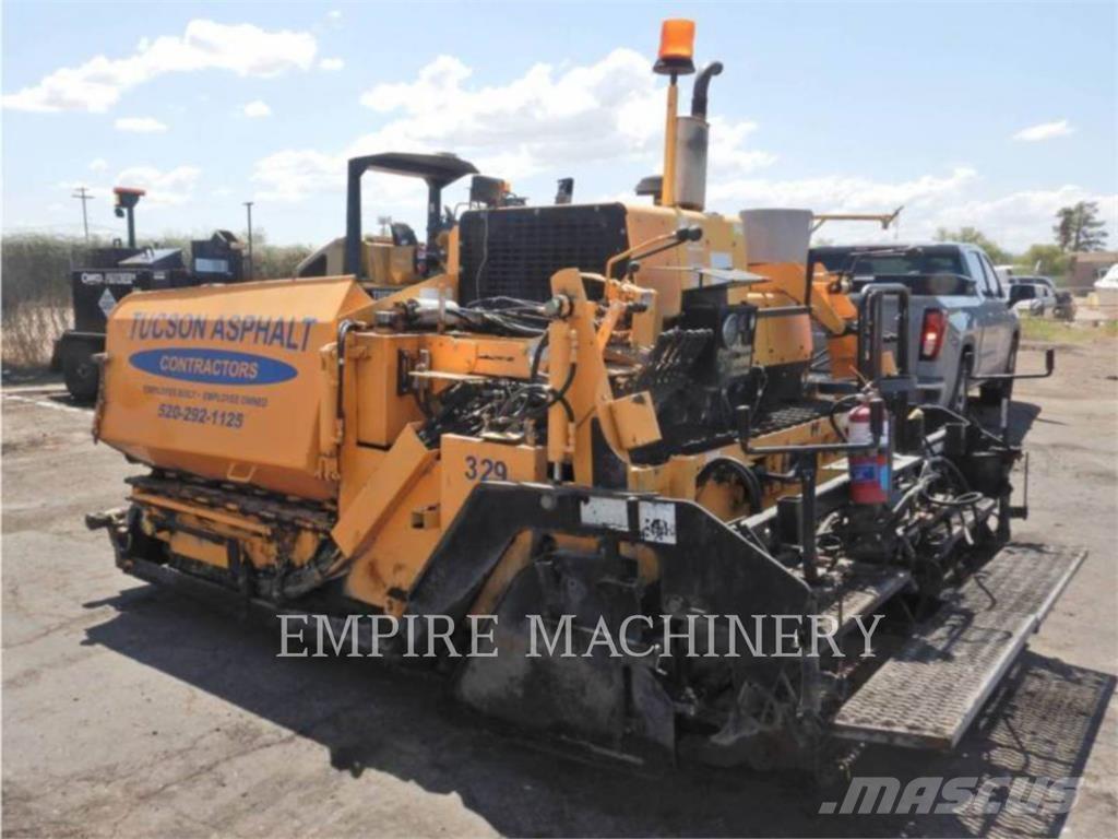 LeeBoy L8500B Asfaltni finišeri