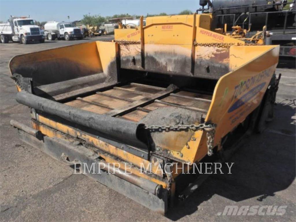 LeeBoy L8500T Asfaltni finišeri