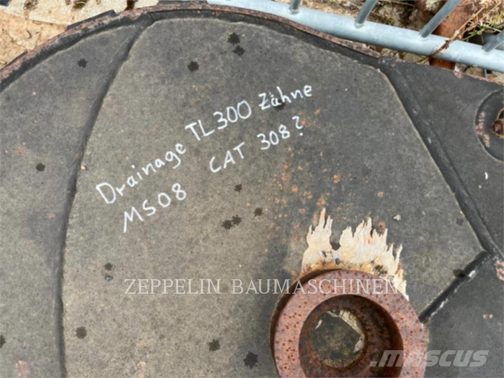  LEH TL 300 Kašike / Korpe