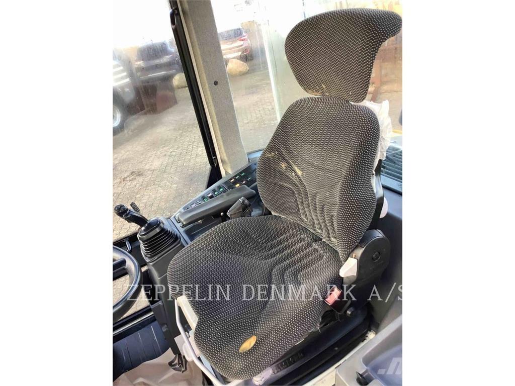 Liebherr 507 Utovarivači na kotačima