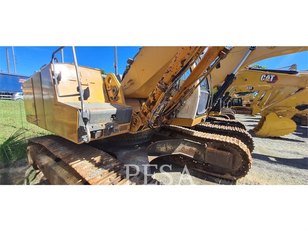 Liebherr 944 Bageri gusjeničari
