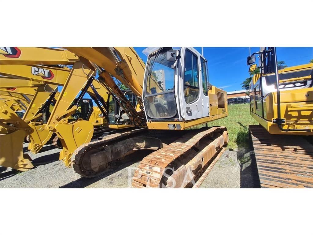 Liebherr 944 Bageri gusjeničari