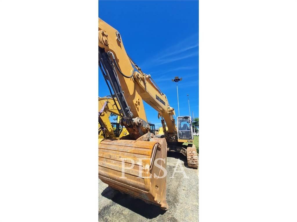 Liebherr 944 Bageri gusjeničari